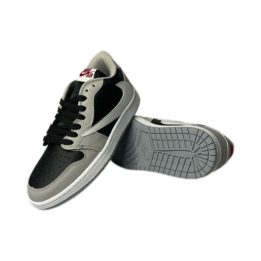 Travis Low Concreto Negro