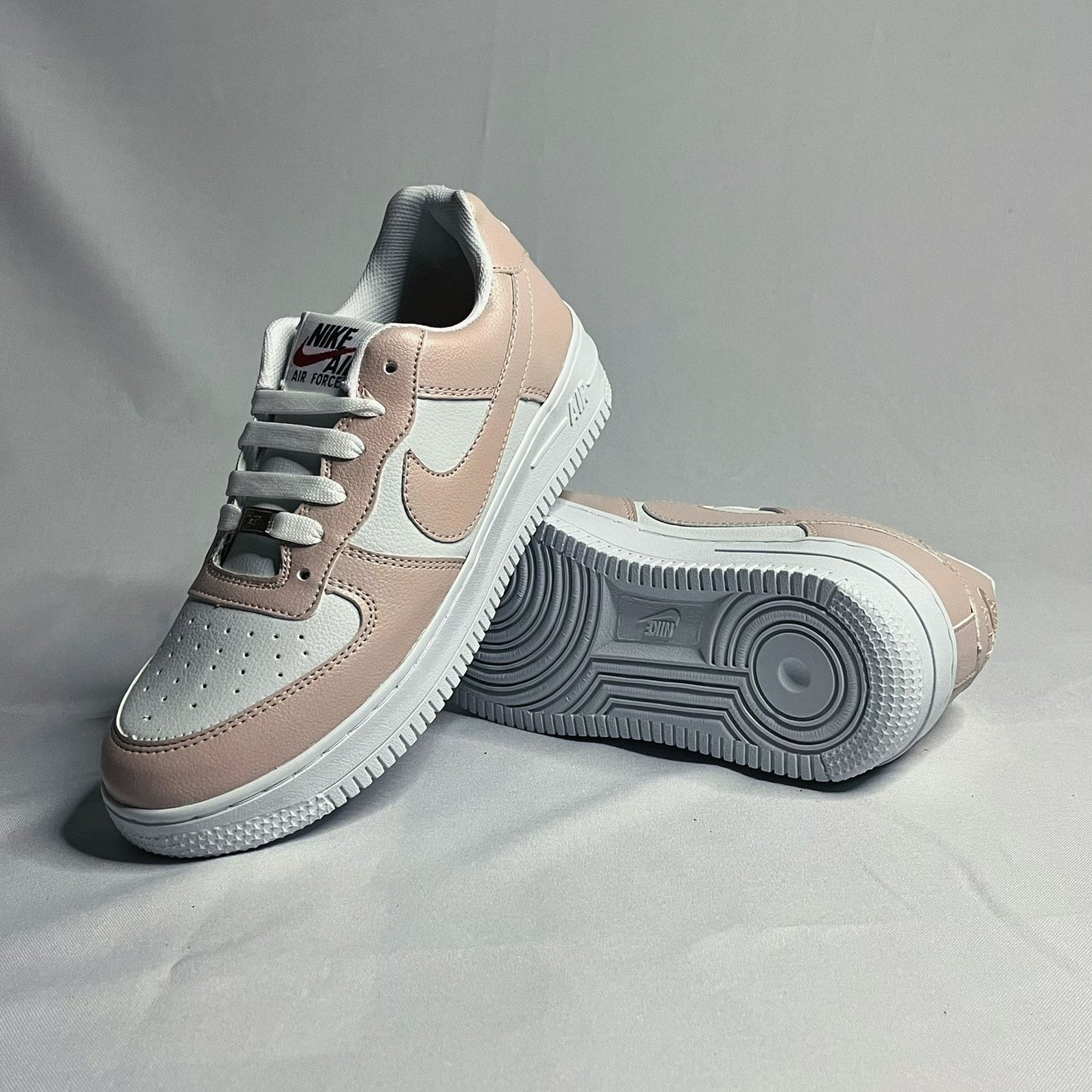 Tenis 270 Maquillaje Blanco