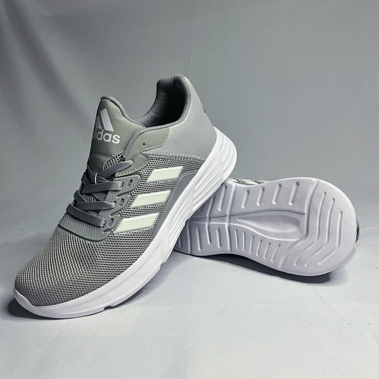 Tenis 510 Plata Blanco