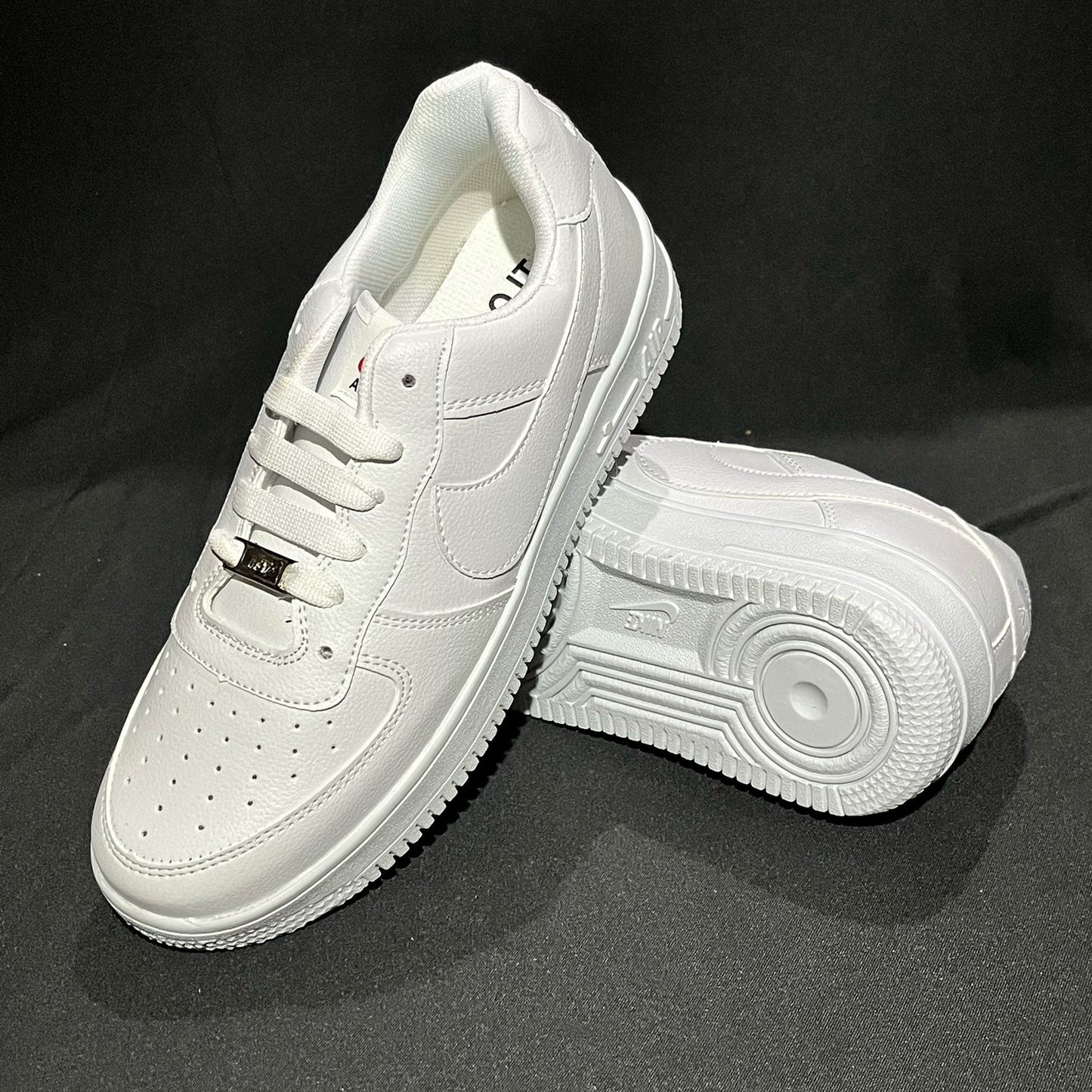 Tenis 270 Blanco Total