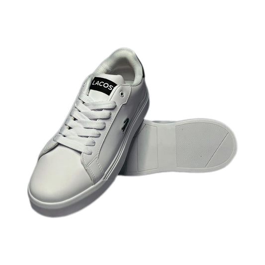 Lacoste 380 Blanco Negro
