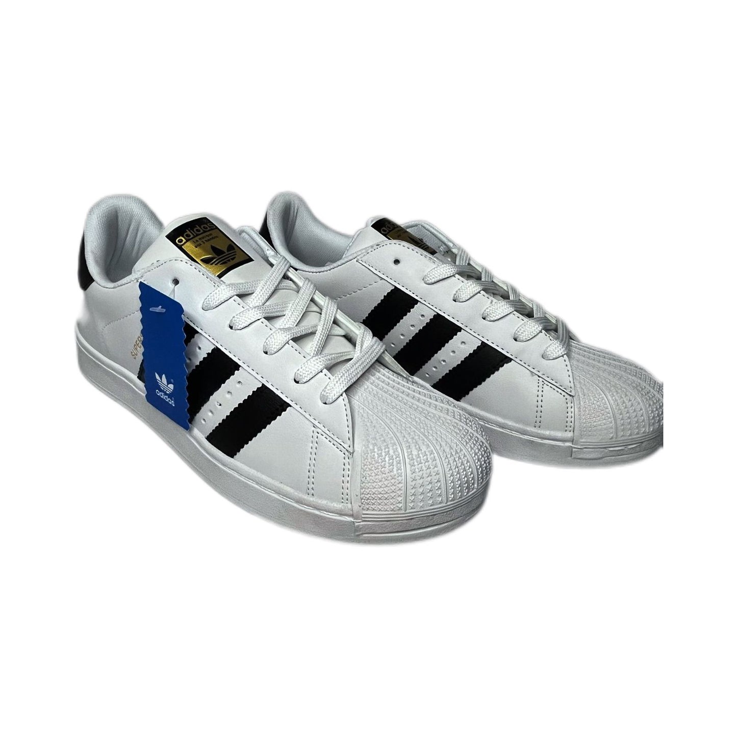 Superstar Blanco Negro