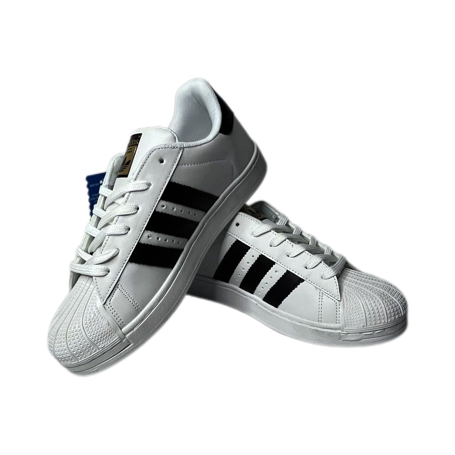 Superstar Blanco Negro