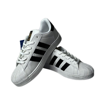 Superstar Blanco Negro