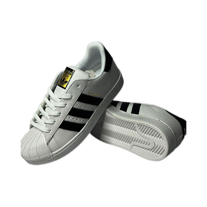 Superstar Blanco Negro