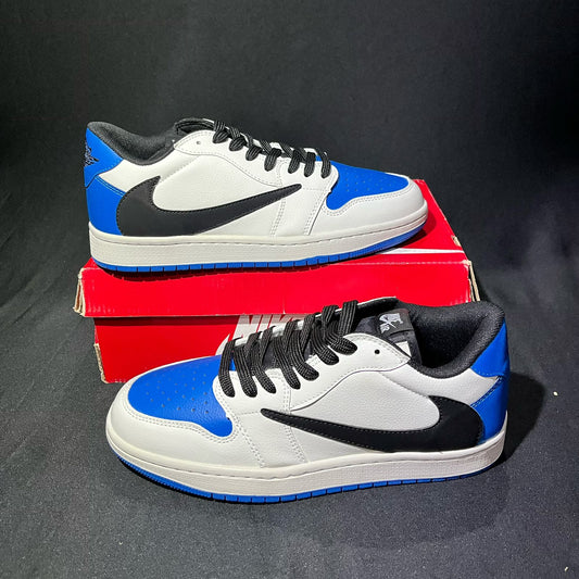 Tenis Travis Low Reverse Fragment