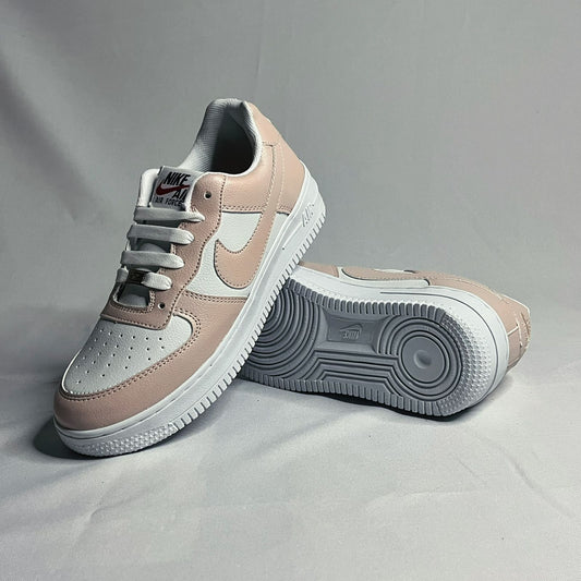 Tenis 270 Maquillaje Blanco