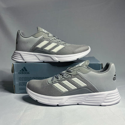 Tenis 510 Plata Blanco