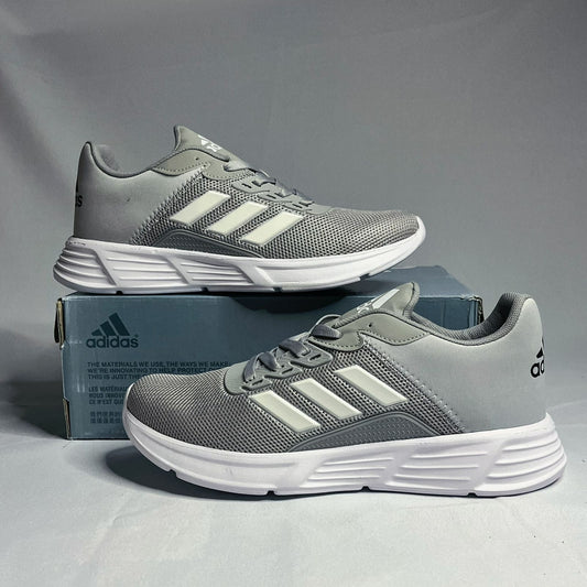 Tenis 510 Plata Blanco