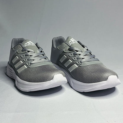 Tenis 510 Plata Blanco