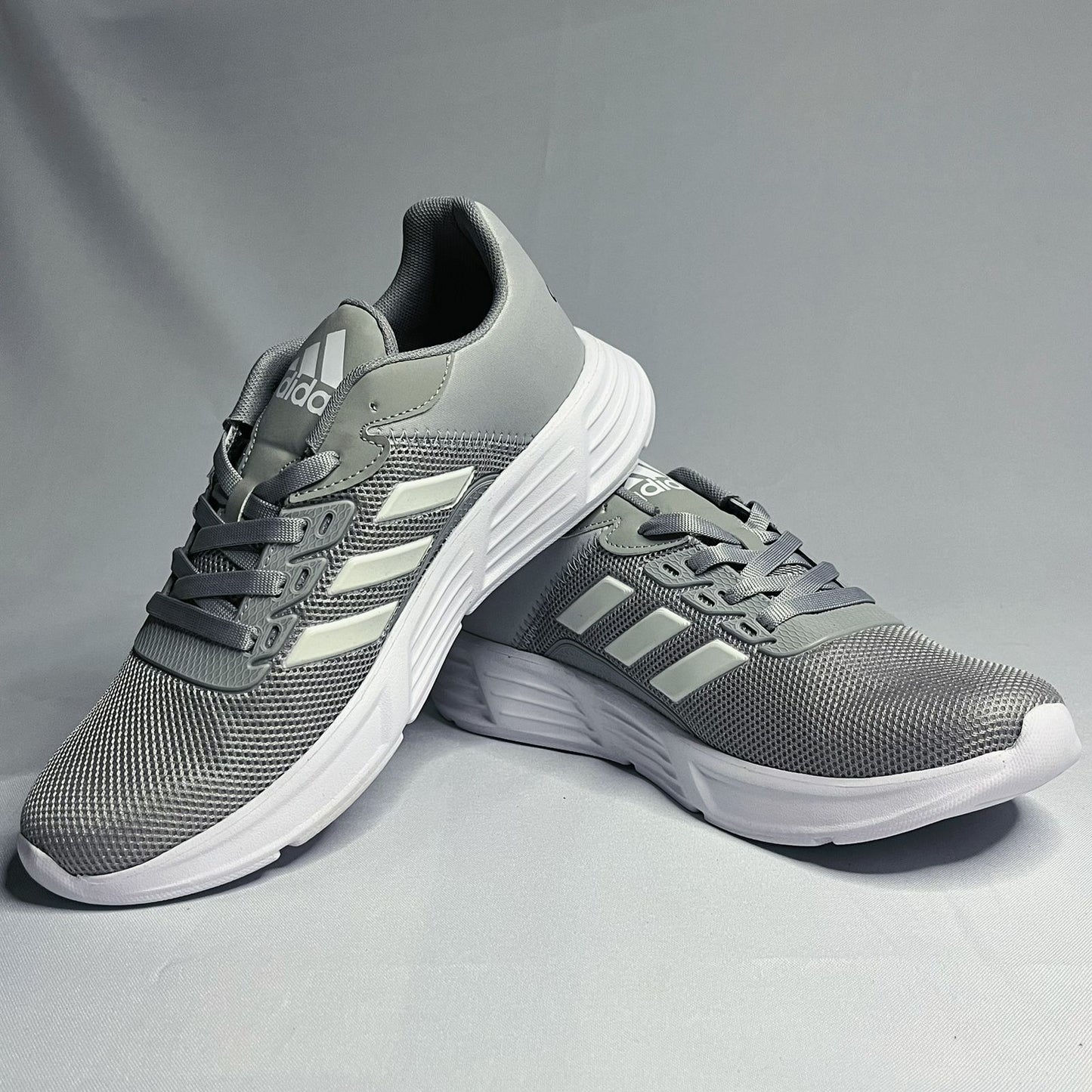 Tenis 510 Plata Blanco