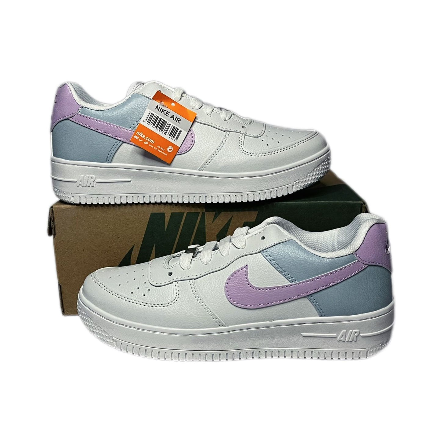 270 Blanco Cielo Lila