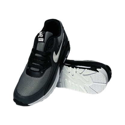 Max 90 Oxford Negro Blanco