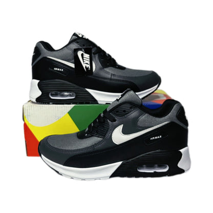 Max 90 Oxford Negro Blanco