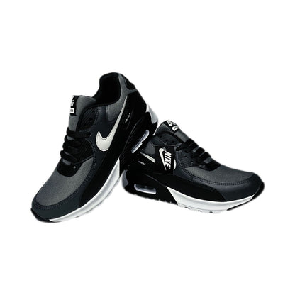 Max 90 Oxford Negro Blanco