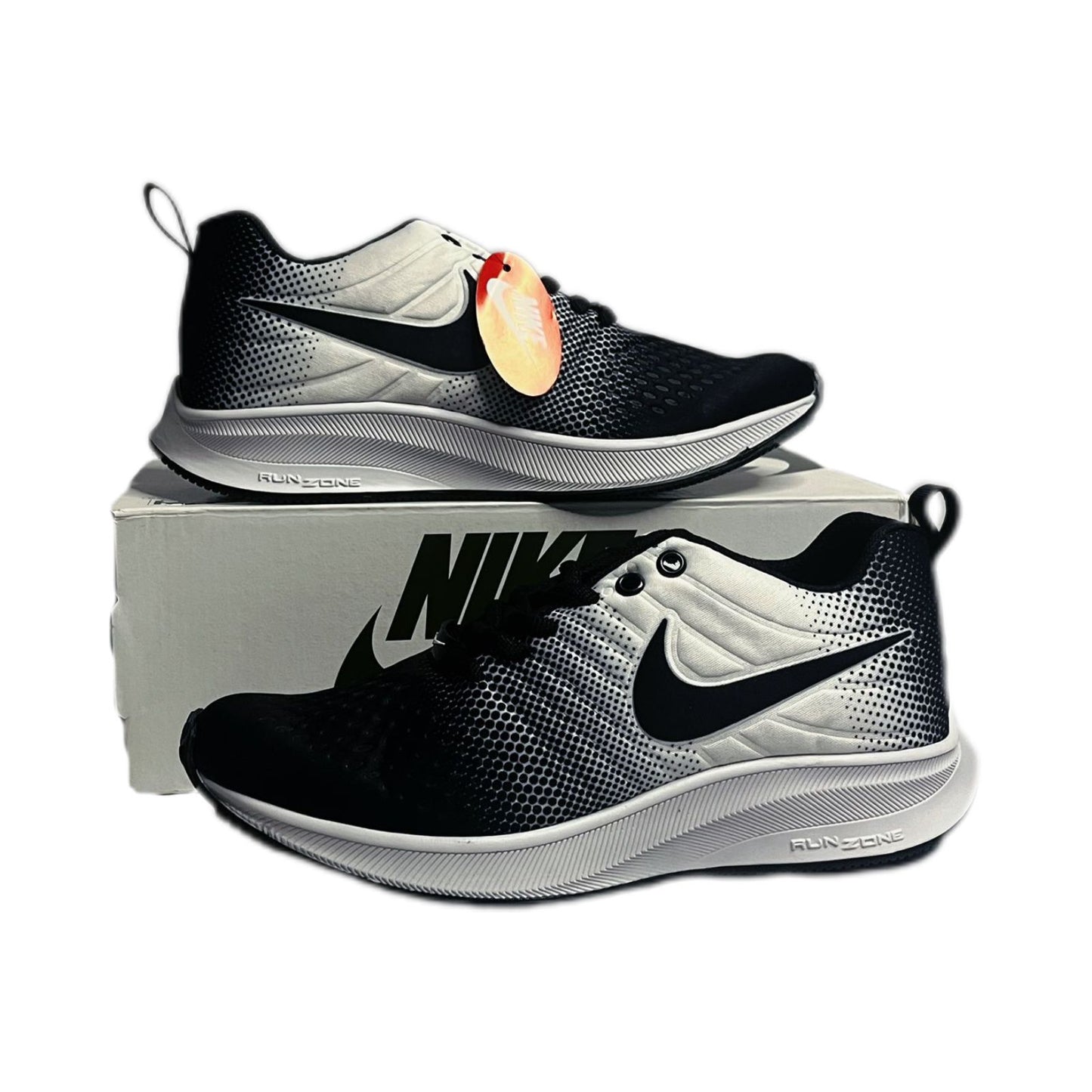 012 Negro Blanco Negro