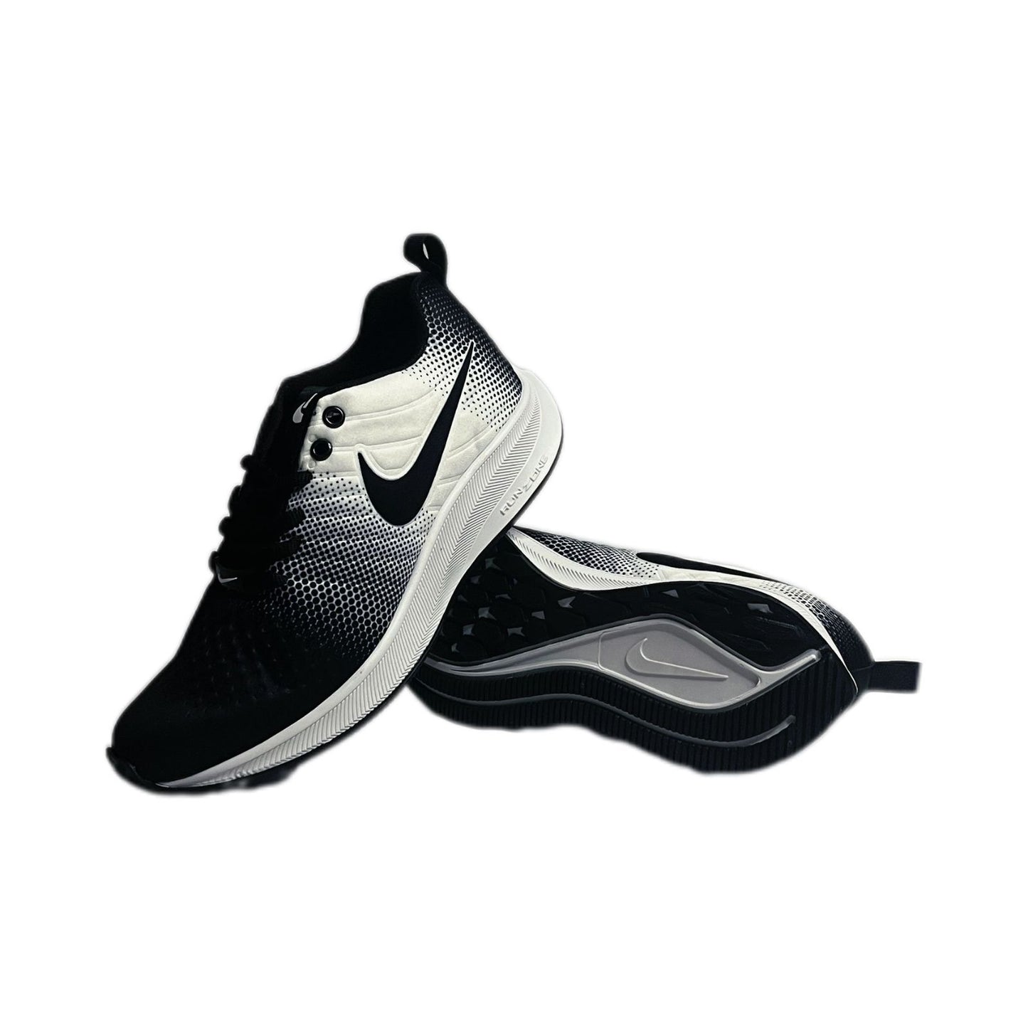 012 Negro Blanco Negro