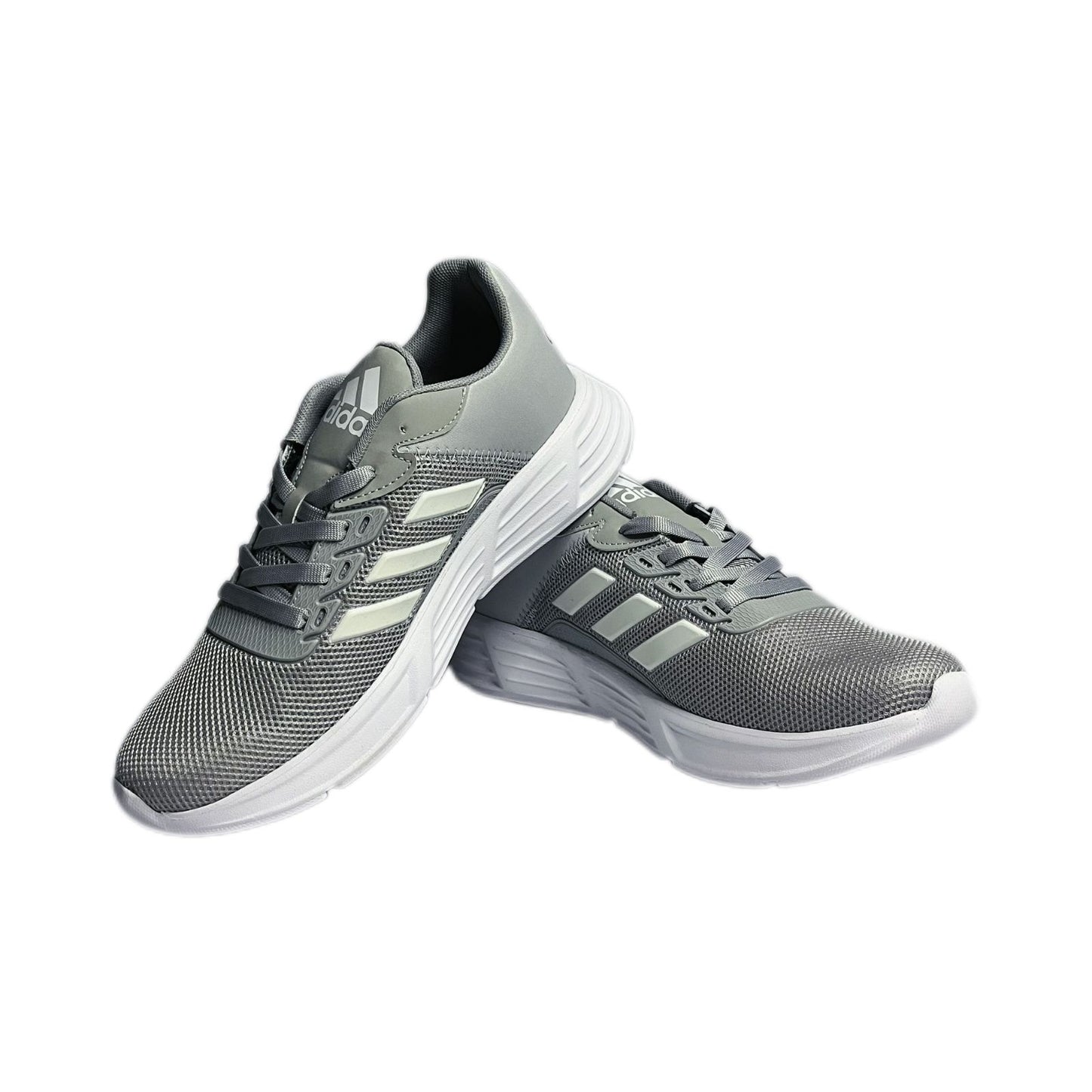 Tenis 510 Plata Blanco