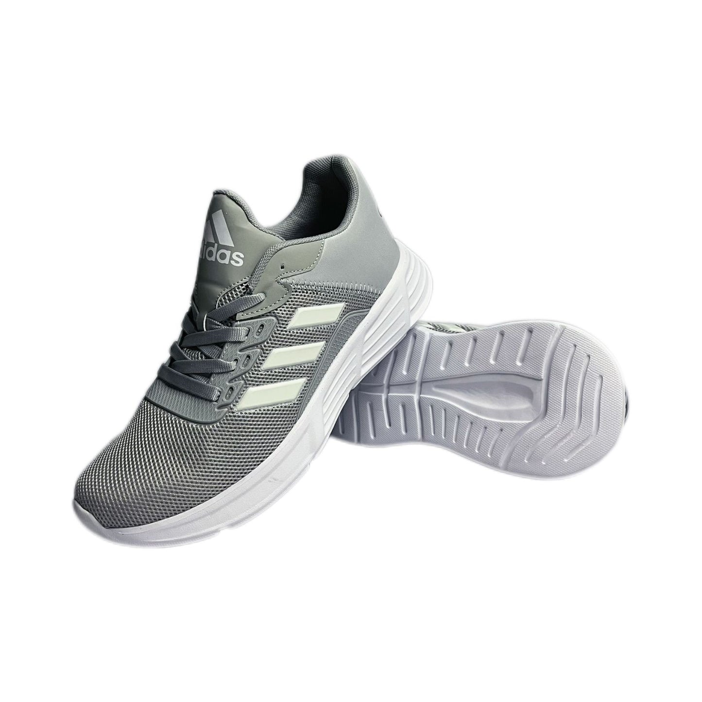 Tenis 510 Plata Blanco