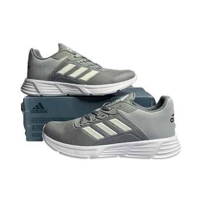 Tenis 510 Plata Blanco