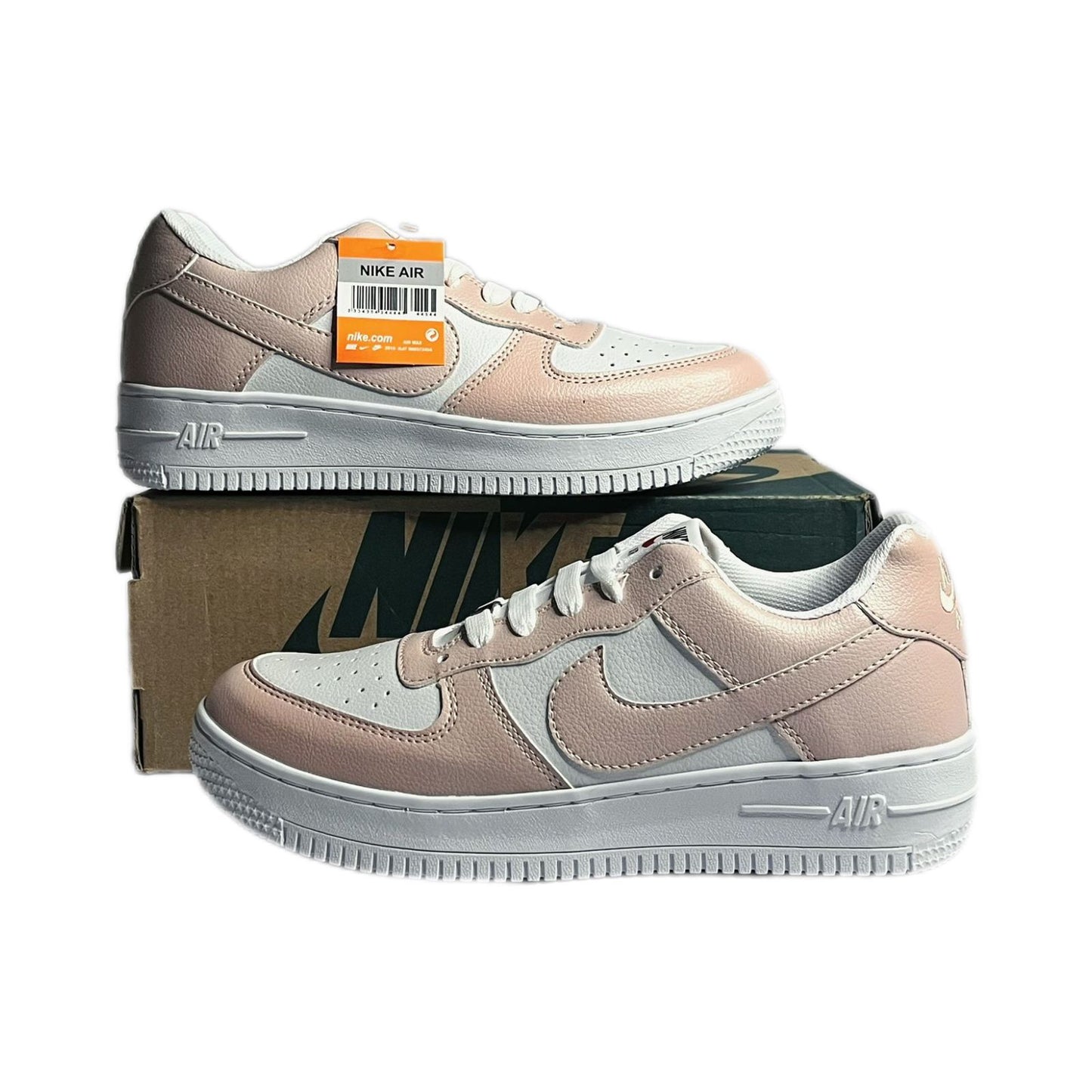 Tenis 270 Maquillaje Blanco