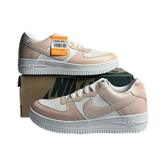 Tenis 270 Maquillaje Blanco