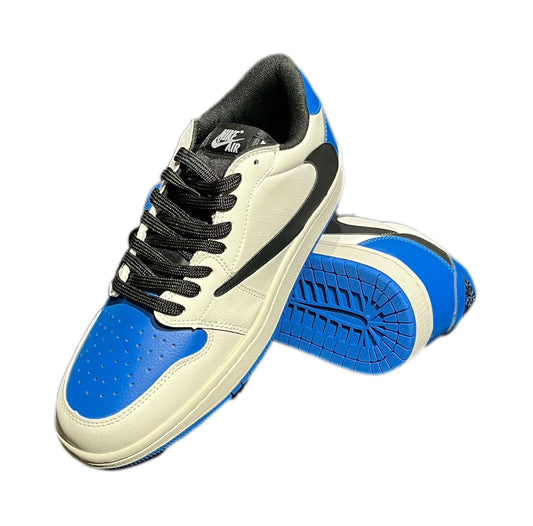 Tenis Travis Low Reverse Fragment