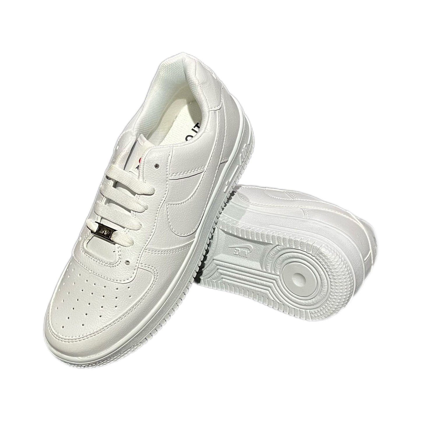 Tenis 270 Blanco Total