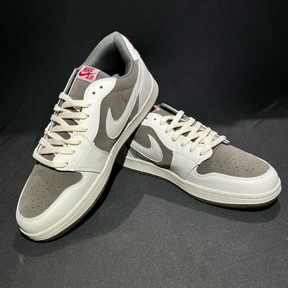 Tenis Travis Low Reverse Moca