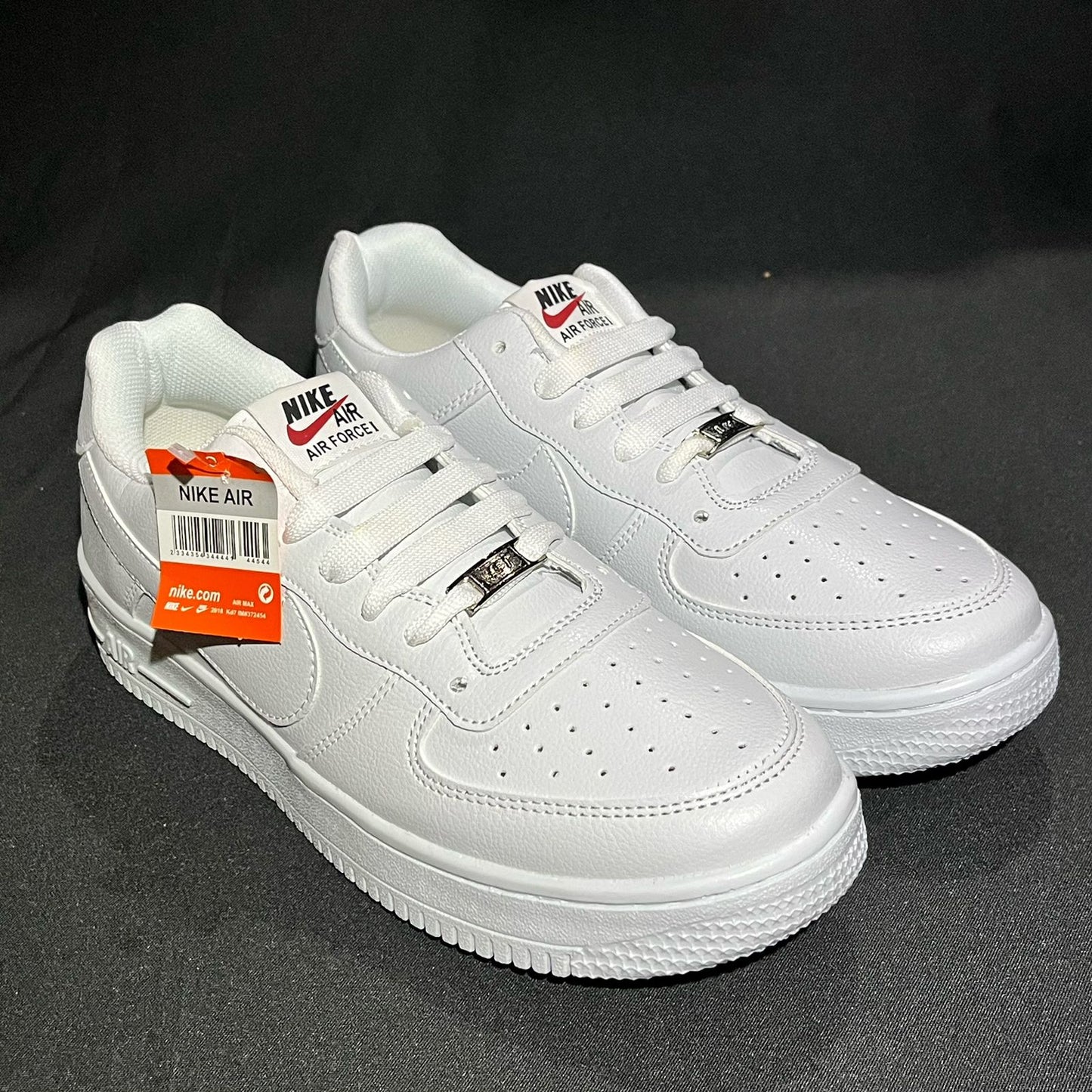 Tenis 270 Blanco Total